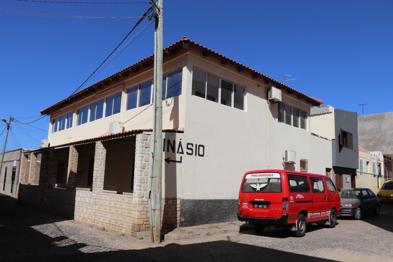 Apartamento Preguica Espargos Dış mekan fotoğraf