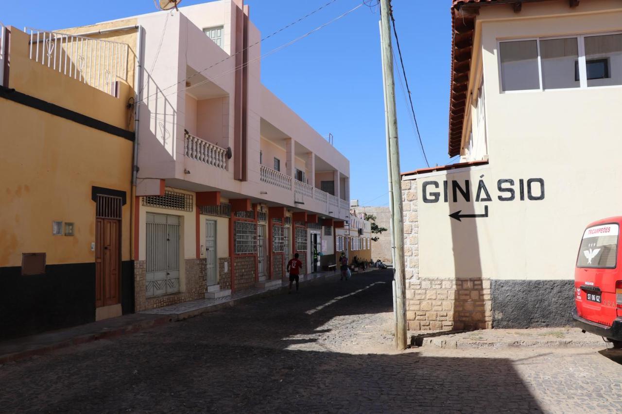 Apartamento Preguica Espargos Dış mekan fotoğraf