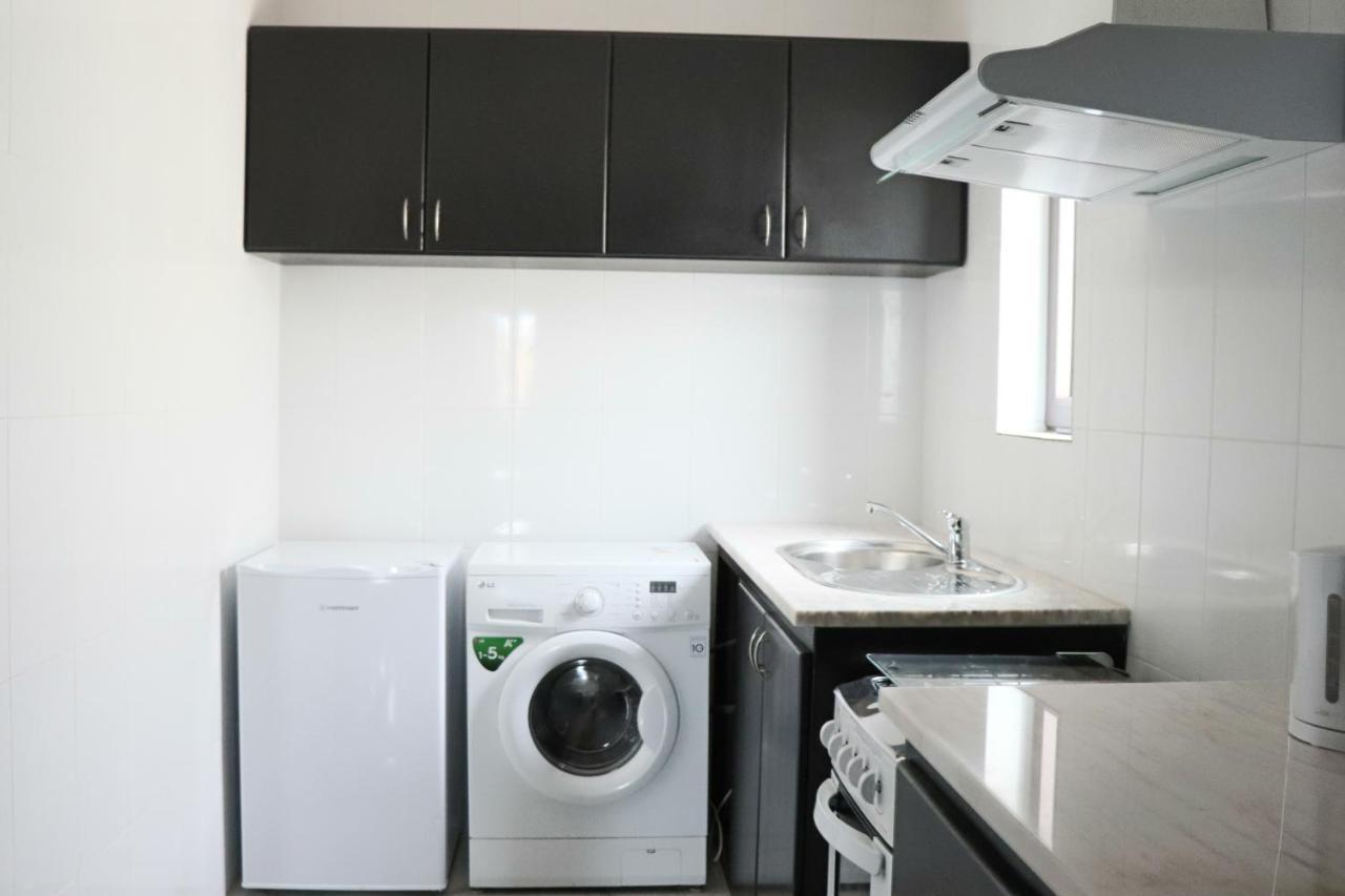 Apartamento Preguica Espargos Dış mekan fotoğraf