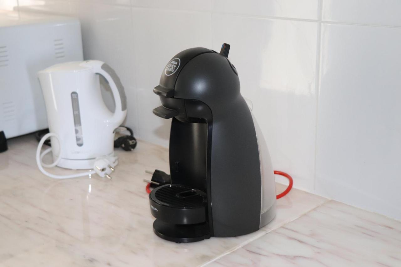Apartamento Preguica Espargos Dış mekan fotoğraf